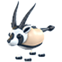 Oryx  - Rare from Desert Egg